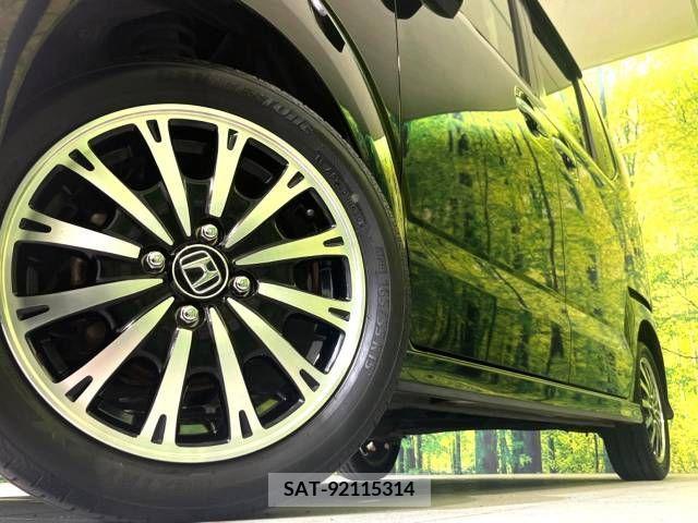 Honda N BOX CUSTOM 2015-12 306785-13