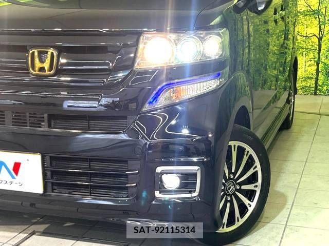 Honda N BOX CUSTOM 2015-12 306785-12