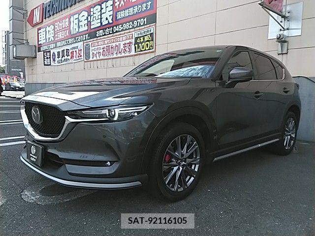 Mazda CX-5 2021-02 383142-5