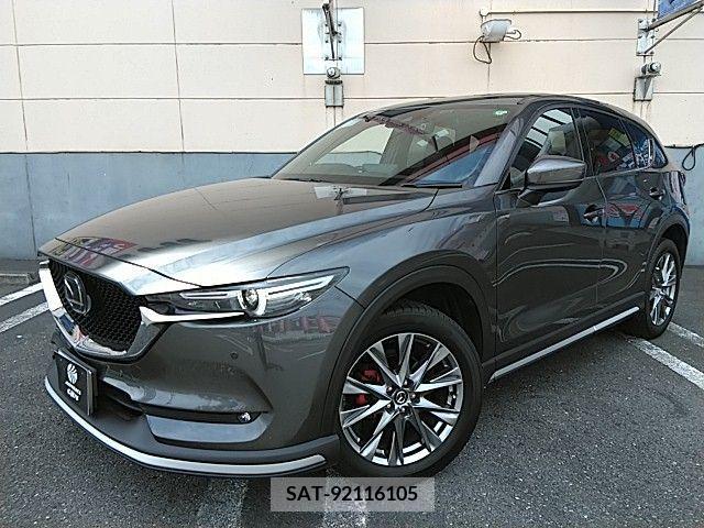 Mazda CX-5 2021-02 383142-0