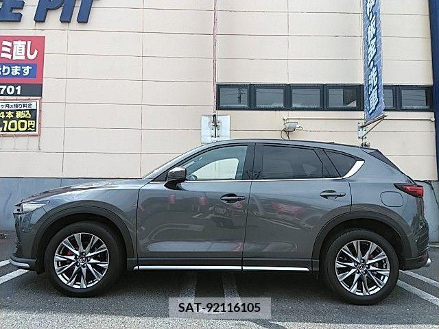 Mazda CX-5 2021-02 383142-15