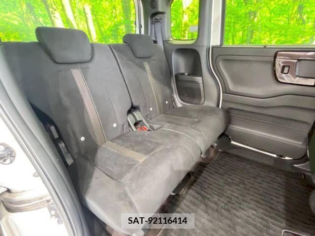 Honda N BOX CUSTOM 2017-12 342400-8