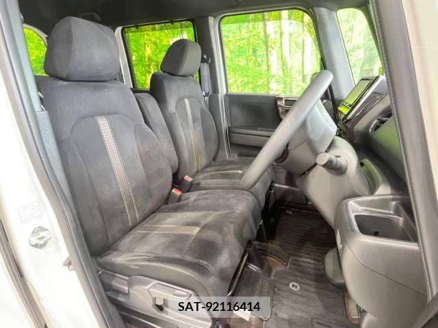 Honda N BOX CUSTOM 2017-12 342400-7