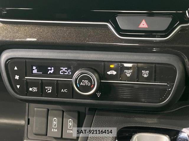 Honda N BOX CUSTOM 2017-12 342400-6