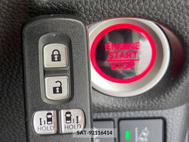Honda N BOX CUSTOM 2017-12 342400-5