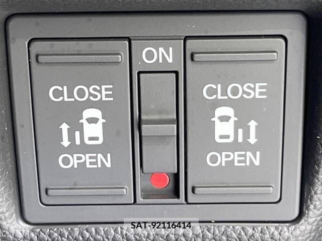 Honda N BOX CUSTOM 2017-12 342400-3