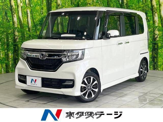 Honda N BOX CUSTOM 2017-12 342400-0