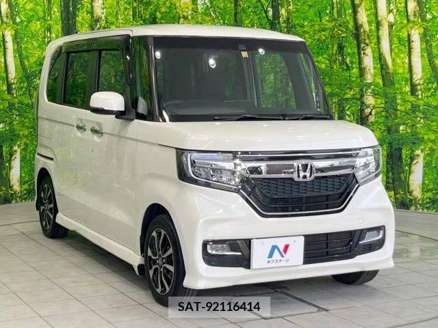 Honda N BOX CUSTOM 2017-12 342400-14