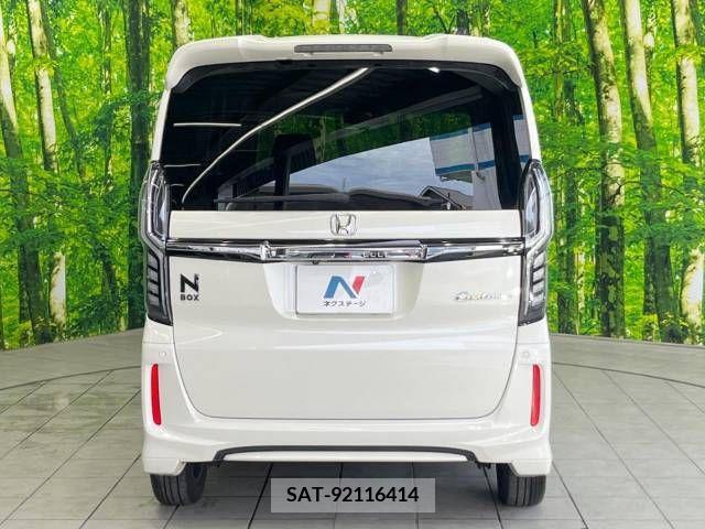 Honda N BOX CUSTOM 2017-12 342400-13