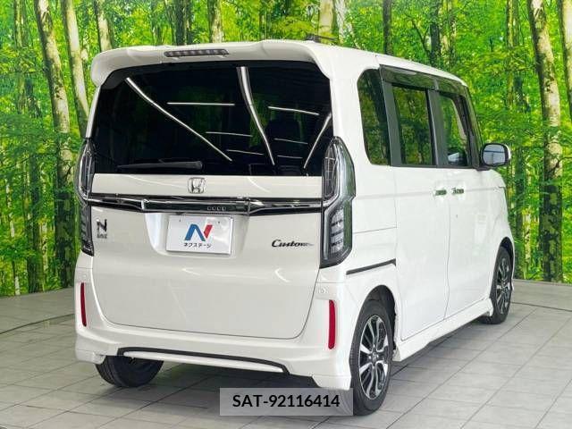 Honda N BOX CUSTOM 2017-12 342400-15