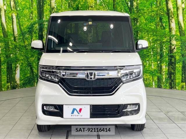 Honda N BOX CUSTOM 2017-12 342400-12