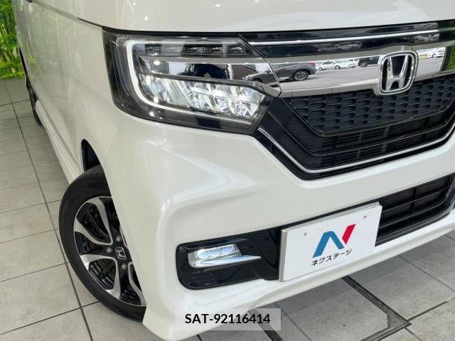 Honda N BOX CUSTOM 2017-12 342400-10