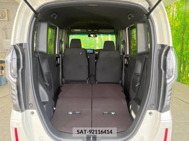 Honda N BOX CUSTOM 2017-12 342400-9