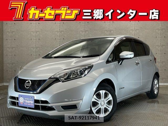 Nissan NOTE 2017-02 305354-0