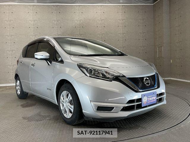 Nissan NOTE 2017-02 305354-4