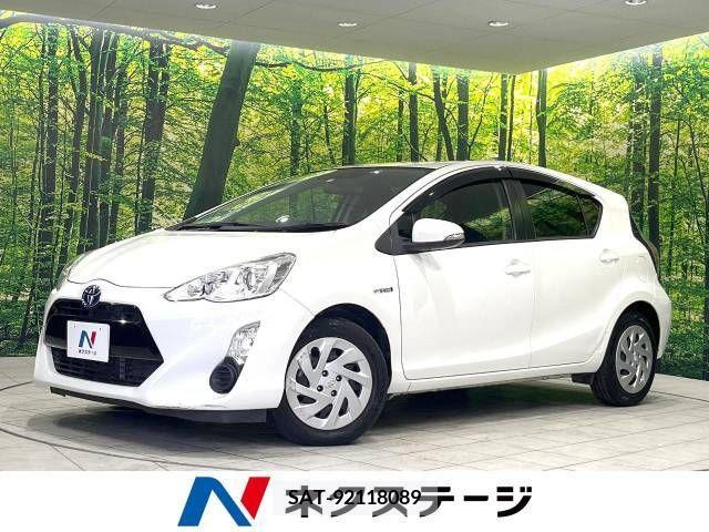 Toyota AQUA 2016-03 260277-0