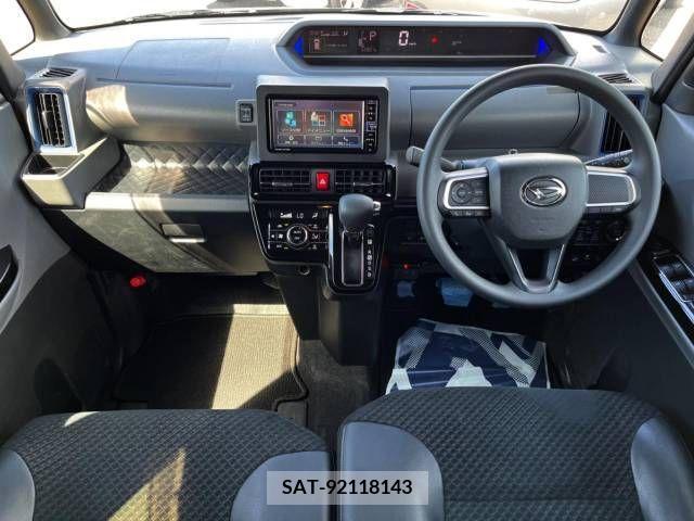 Daihatsu TANTO CUSTOM 2020-10 330124-1