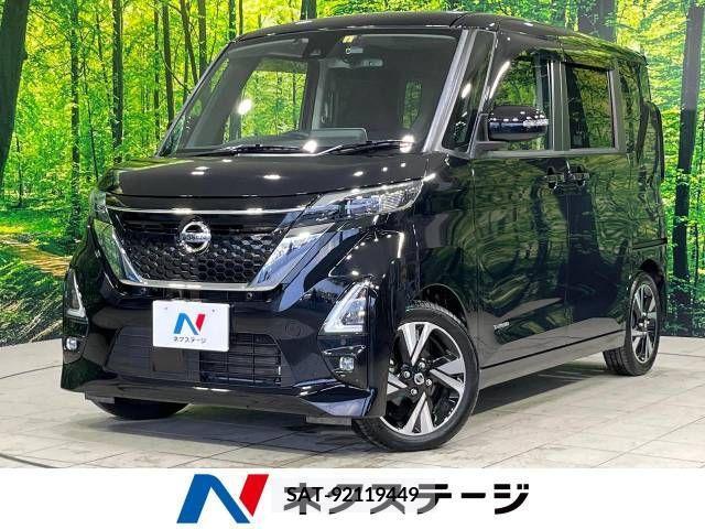 Nissan ROOX 2020-05 354755-0