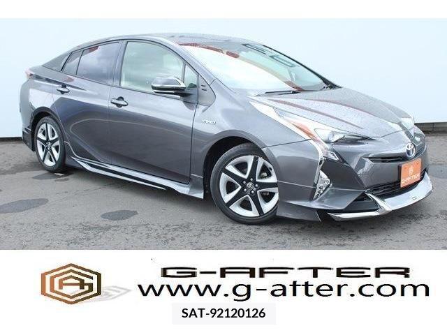 Toyota PRIUS 2016-06 322326-0