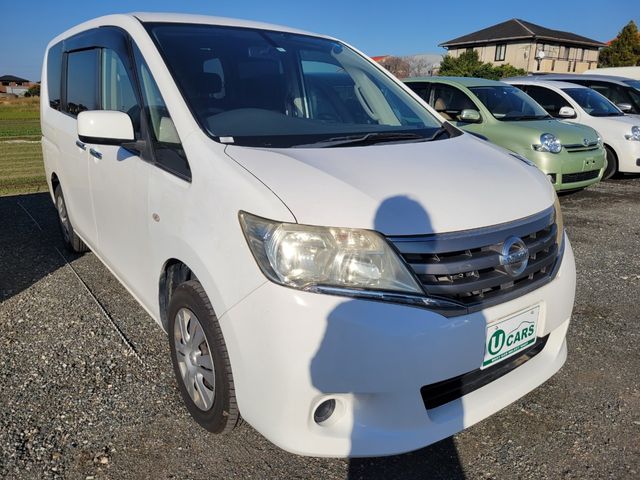 Nissan SERENA 2013-10 28993-0