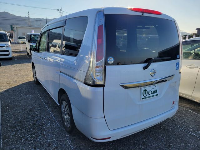 Nissan SERENA 2013-10 28993-13
