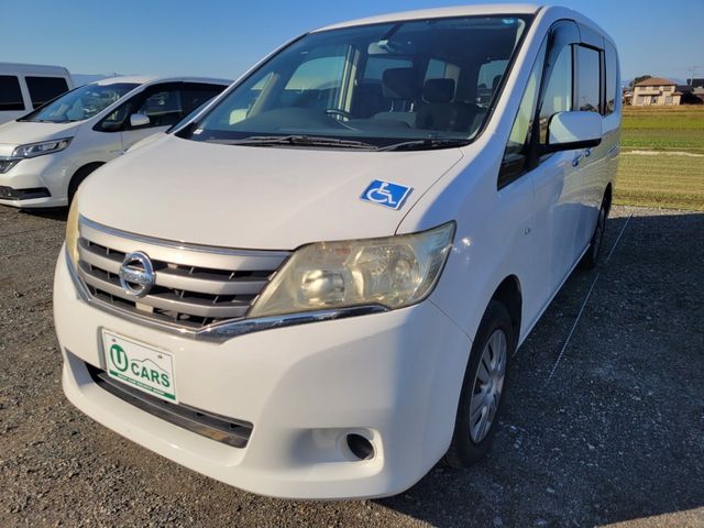 Nissan SERENA 2013-10 28993-14