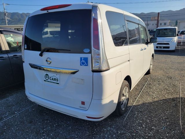Nissan SERENA 2013-10 28993-12