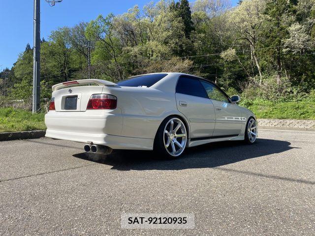 Toyota CHASER 1998-09 294838-8