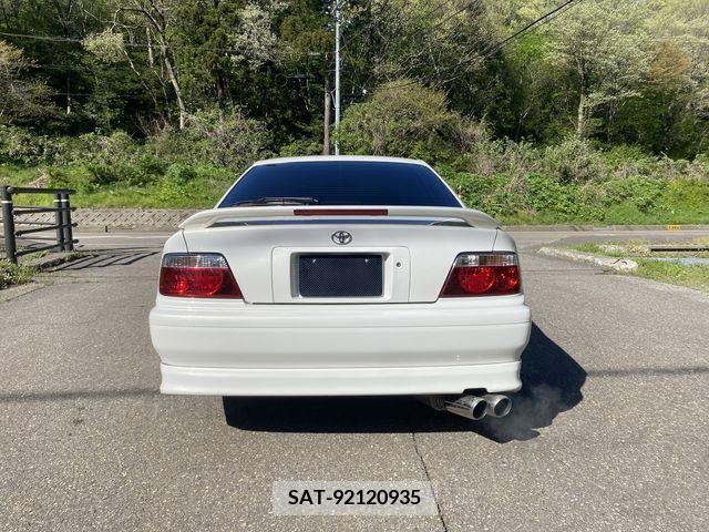 Toyota CHASER 1998-09 294838-9