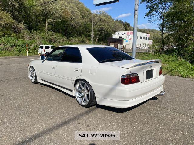 Toyota CHASER 1998-09 294838-10