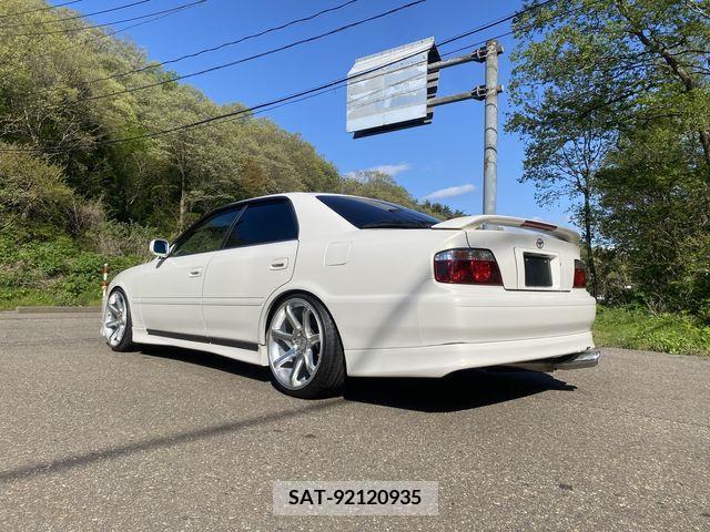 Toyota CHASER 1998-09 294838-11