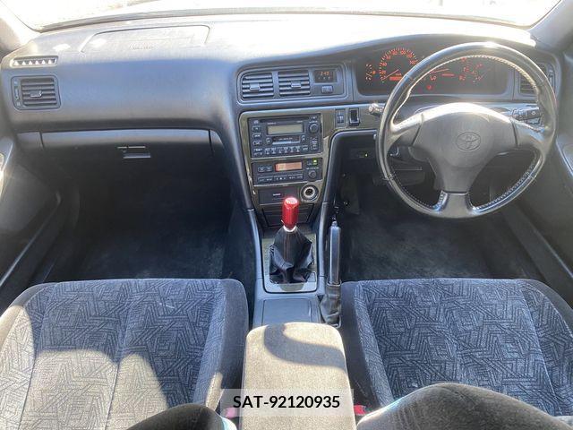 Toyota CHASER 1998-09 294838-17