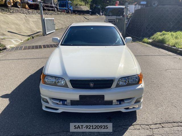 Toyota CHASER 1998-09 294838-2