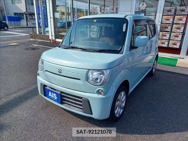 Suzuki MR WAGON 2013-01 214345-0