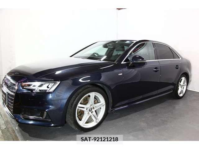 Audi A4 2018-02 220031-8