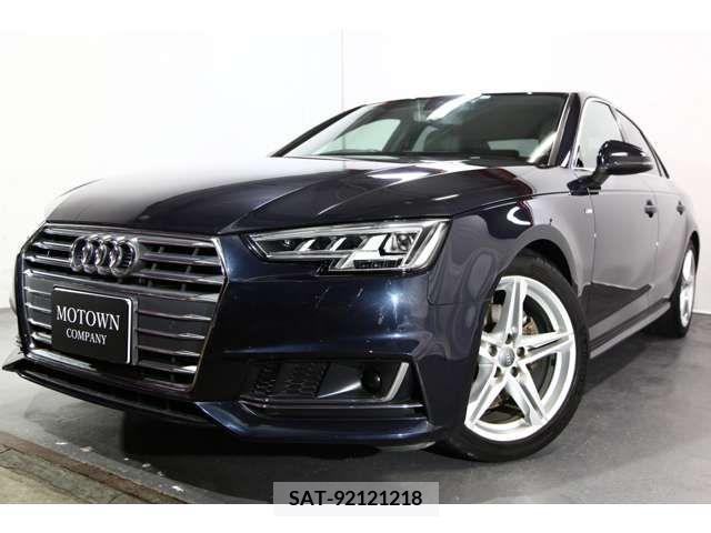 Audi A4 2018-02 220031-6