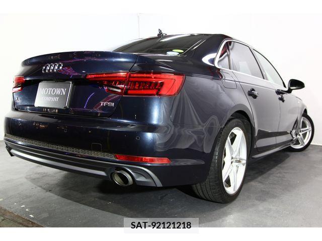 Audi A4 2018-02 220031-12