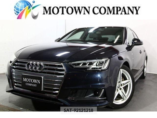 Audi A4 2018-02 220031-0