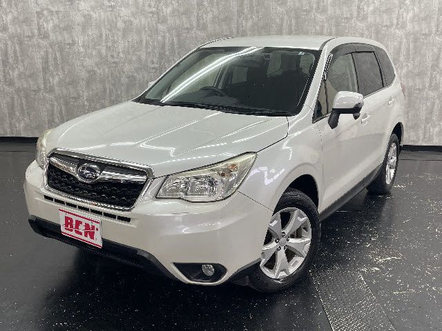 Subaru FORESTER 2013-08 195318-0