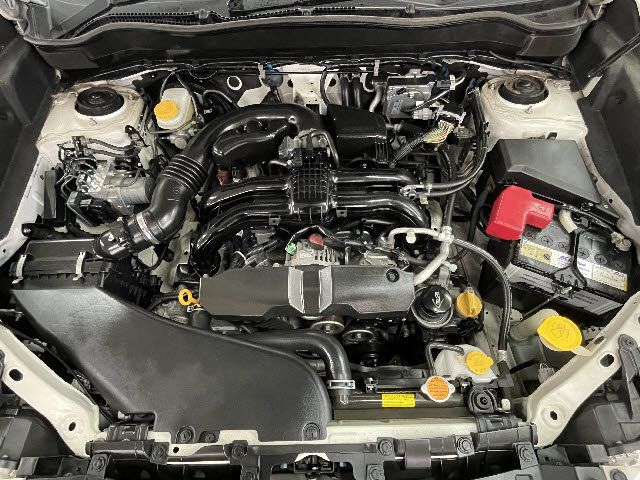 Subaru FORESTER 2013-08 195318-27