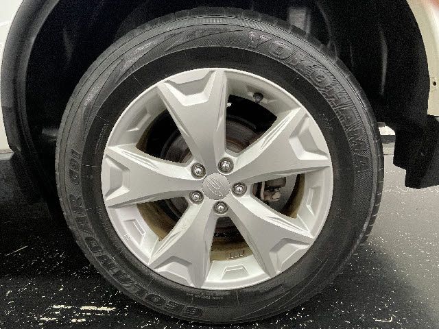 Subaru FORESTER 2013-08 195318-25