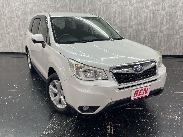 Subaru FORESTER 2013-08 195318-6
