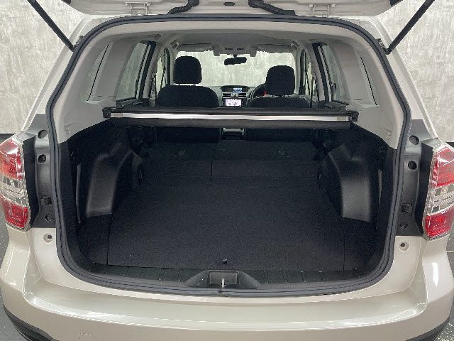 Subaru FORESTER 2013-08 195318-20