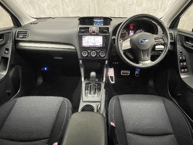 Subaru FORESTER 2013-08 195318-1