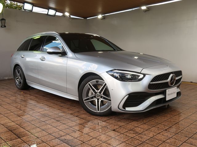 Mercedes Benz C-CLASS 2023-01 190457-0