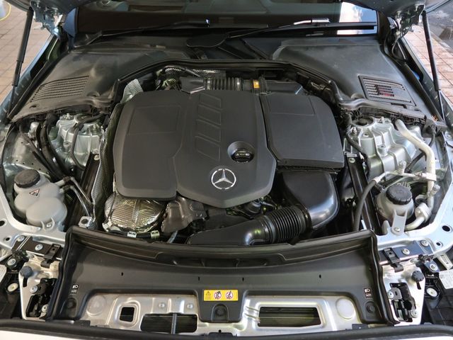 Mercedes Benz C-CLASS 2023-01 190457-27