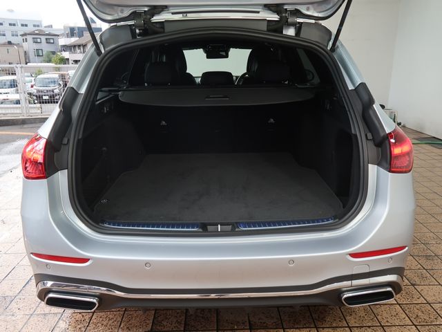 Mercedes Benz C-CLASS 2023-01 190457-11