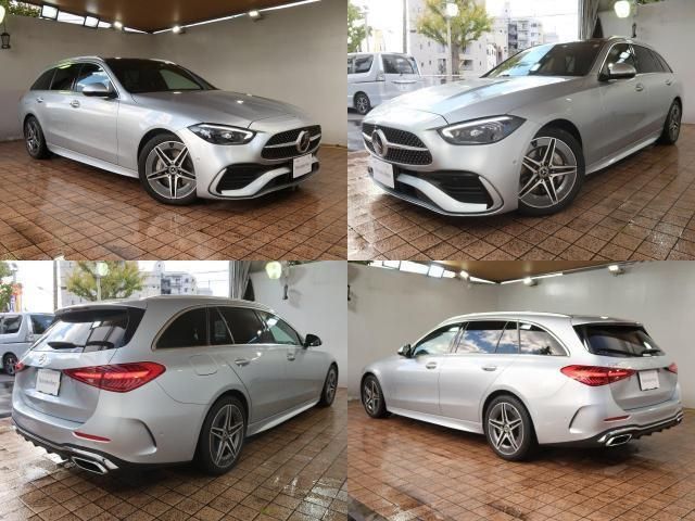 Mercedes Benz C-CLASS 2023-01 190457-1