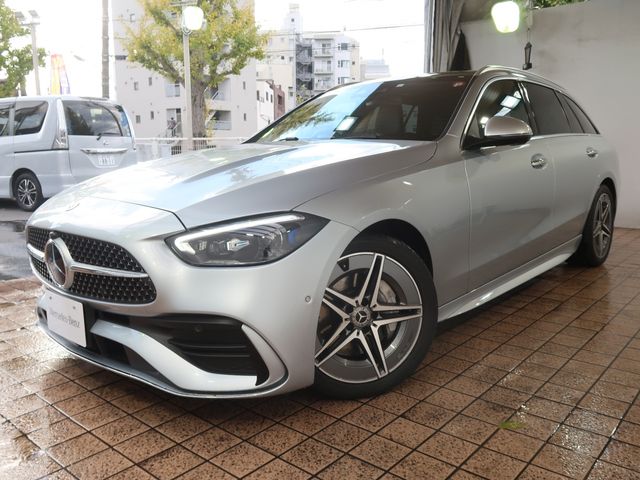 Mercedes Benz C-CLASS 2023-01 190457-19