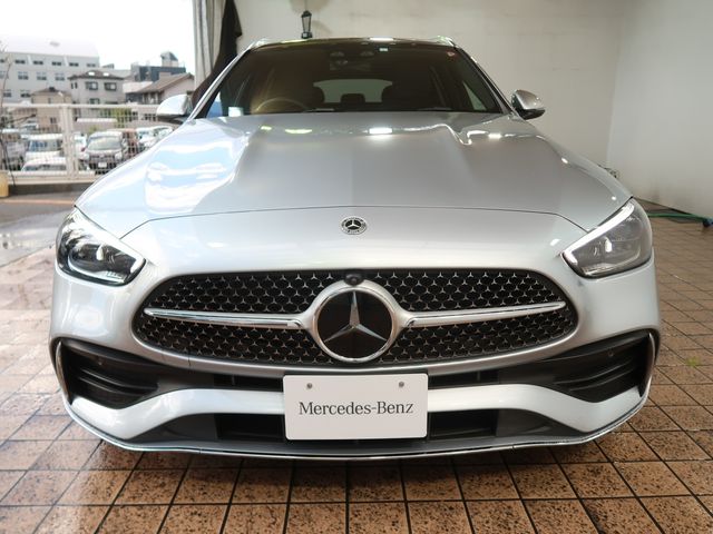 Mercedes Benz C-CLASS 2023-01 190457-9